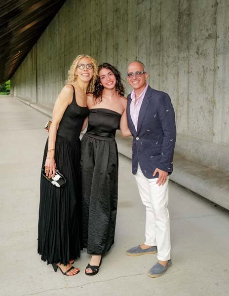 Amy Horowitz, Eliza Horowitz, Steven Horowitz