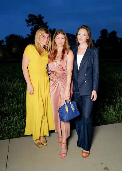 Sara Morano, Erika Marie Hoke, Isabel Schuler