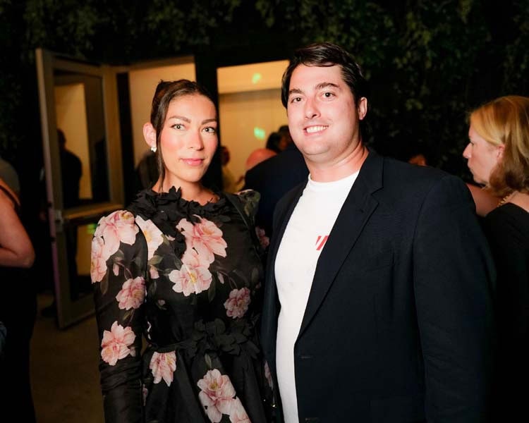 Francesca Popescu Ife, Clayton Calvert