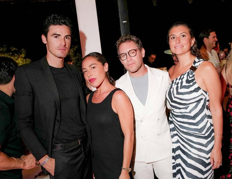 Devorah Ezagui, Bryan Ludwig, Natalie Dougherty