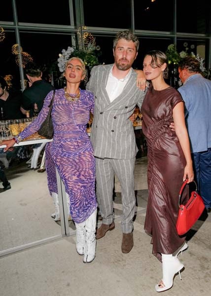 Sharareh Siadat, Maximilian Eicke, Irina Krylova