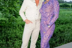 Larry Milstein, Sharareh Siadat