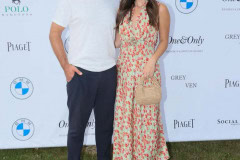 POLO - Opening day  in Bridgehampton on 7-20-24.