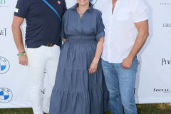 POLO - Opening day  in Bridgehampton on 7-20-24.
