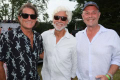 POLO - Opening day  in Bridgehampton on 7-20-24.