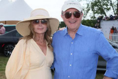 POLO - Opening day  in Bridgehampton on 7-20-24.