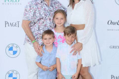POLO - Opening day  in Bridgehampton on 7-20-24.