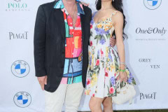POLO - Opening day  in Bridgehampton on 7-20-24.
