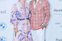 POLO - Opening day  in Bridgehampton on 7-20-24.
