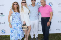 POLO - Opening day  in Bridgehampton on 7-20-24.