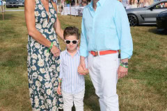 POLO - Opening day  in Bridgehampton on 7-20-24.