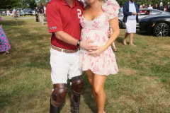 POLO - Opening day  in Bridgehampton on 7-20-24.