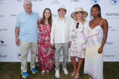 POLO - Opening day  in Bridgehampton on 7-20-24.