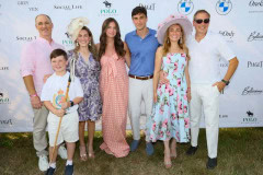 POLO - Opening day  in Bridgehampton on 7-20-24.