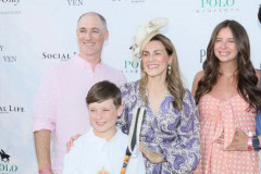 POLO - Opening day  in Bridgehampton on 7-20-24.