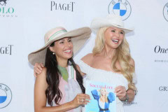 POLO - Opening day  in Bridgehampton on 7-20-24.