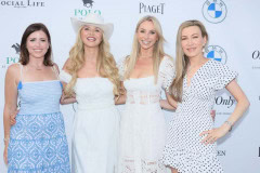 POLO - Opening day  in Bridgehampton on 7-20-24.