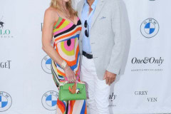 POLO - Opening day  in Bridgehampton on 7-20-24.