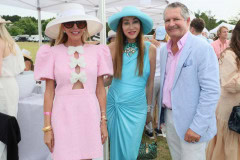 POLO - Opening day  in Bridgehampton on 7-20-24.