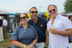 POLO - Opening day  in Bridgehampton on 7-20-24.