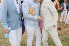POLO - Opening day  in Bridgehampton on 7-20-24.