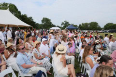 POLO - Opening day  in Bridgehampton on 7-20-24.