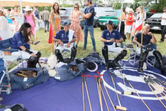 POLO - Opening day  in Bridgehampton on 7-20-24.