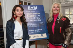 RAM Film Society -Immersive Stories- A Day of HBO screenings at Ram's Head Inn on 19-26-24. RAM Film Society -Immersive Stories- A Day of HBO screenings at Ram's Head Inn on 19-26-24.