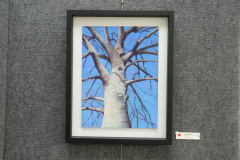 Allison Woodward Art opening reception at the Ram's Head Inn in Shelter Island on