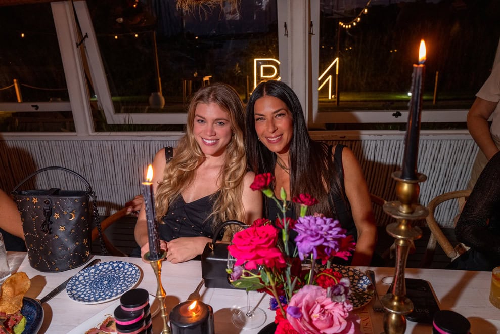 Anna Barger, Rebecca Minkoff Anna Barger, Rebecca Minkoff