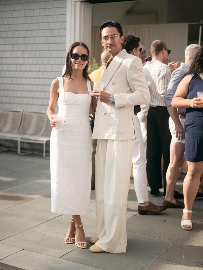 Maria Young, Matthew Cohen Maria Young, Matthew Cohen