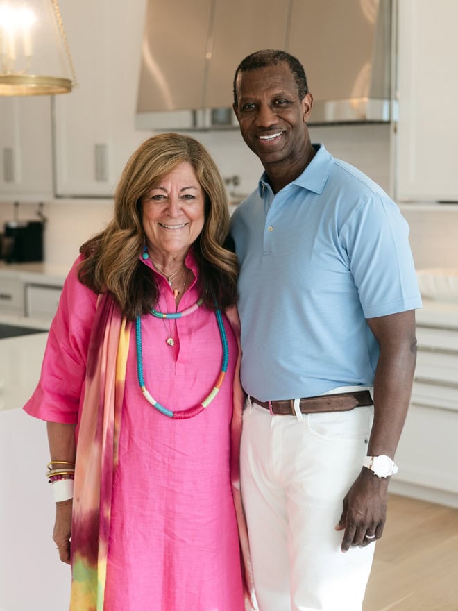 Fern Mallis, Marcus Brown Fern Mallis, Marcus Brown
