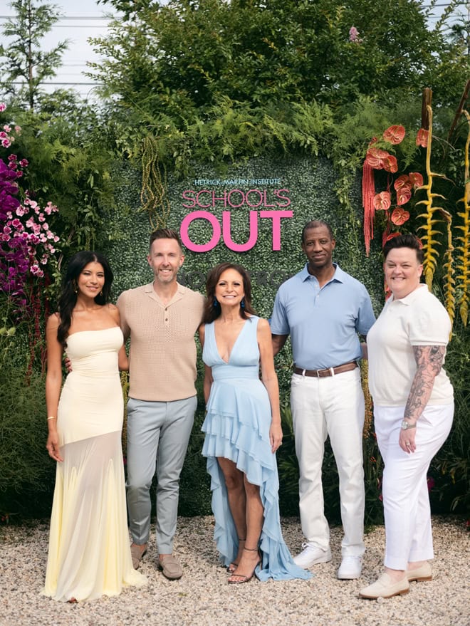 Richie Jolivette, Benjamin Dixon, Nannette Jolivette Brown, Marcus Brown, Amy Harclerode Richie Jolivette, Benjamin Dixon, Nannette Jolivette Brown, Marcus Brown, Amy Harclerode