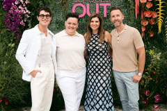 Larry Milstein, Amy Harclerode, Tonia Steck, Benjamin Dixon
