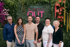 Howard Sacarob, Tonia Steck, Benjamin Dixon, Dom DiPasquale, Amy Harclerode, Bonnie Rabin
