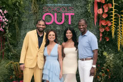 Nannette Jolivette Brown, Richie Jolivette, Marcus Brown