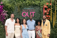 Richie Jolivette, Nannette Jolivette Brown, Marcus Brown