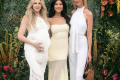 Amber Rees, Richie Jolivette, Kat Novak
