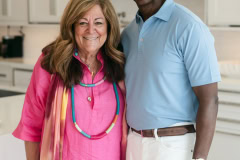 Fern Mallis, Marcus Brown