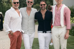 Thom Filicia, Steven Cordoves, Michael Gulizio, Ryan McErlean