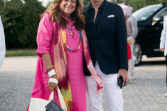 Fern Mallis, Scott Currie