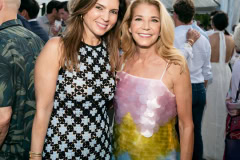 Tonia Steck, Candace Bushnell