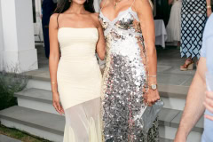 Richie Jolivette, Kelly Killoren Bensimon