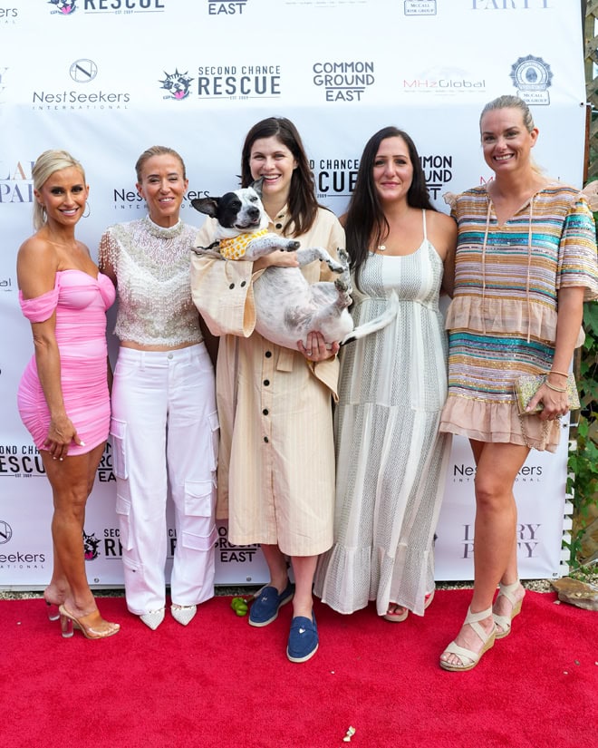 NYC Second Chance Rescue Concert For A Cause NYC Second Chance Rescue Concert For A Cause
