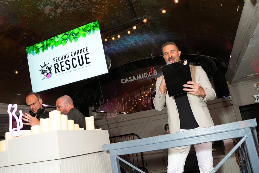 NYC Second Chance Rescue Concert For A Cause NYC Second Chance Rescue Concert For A Cause