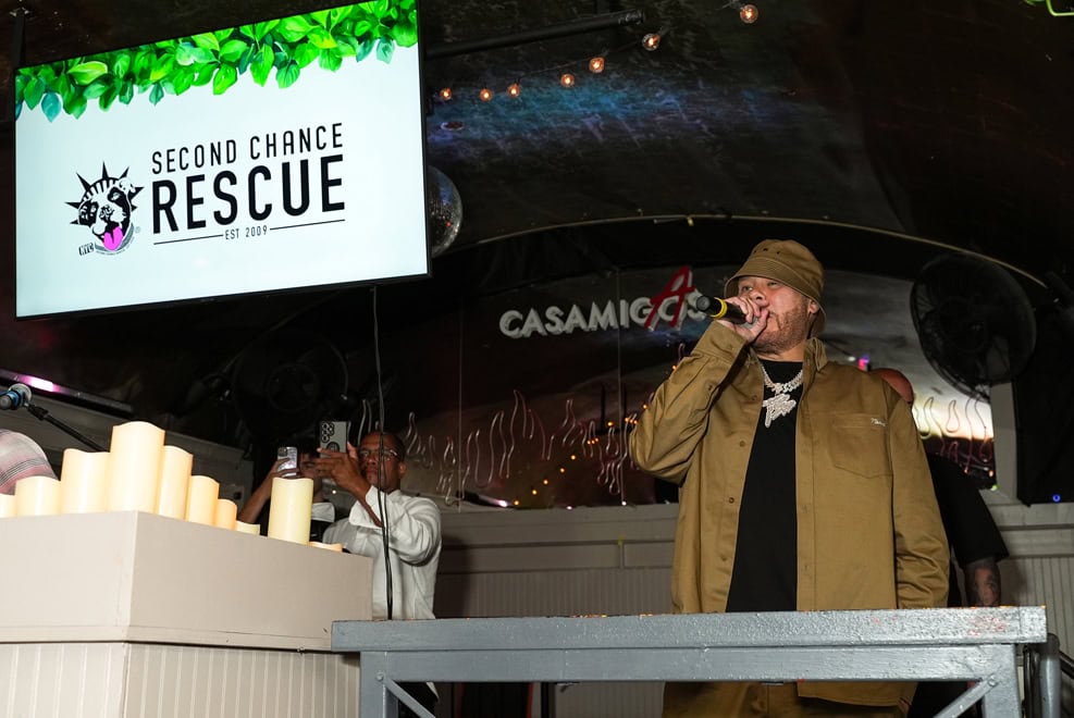 NYC Second Chance Rescue Concert For A Cause NYC Second Chance Rescue Concert For A Cause
