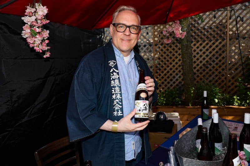 30th. Anniversary of SEN Restaurant in Sag Harbor on 6-9-24.