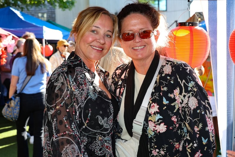 30th. Anniversary of SEN Restaurant in Sag Harbor on 6-9-24.