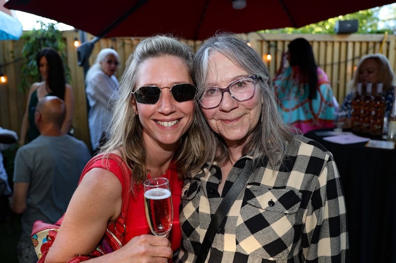30th. Anniversary of SEN Restaurant in Sag Harbor on 6-9-24.