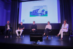 SAC Architecture + Design Tour VINTAGE/REIMAGINED in Southampton on 9-15-24.